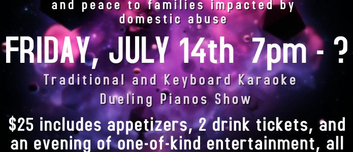 #singforsafety July 14