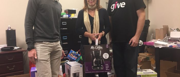 Microsoft Giving Tree Supports ALIVE in St. Louis