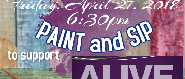 ALIVE Paint and Sip copy