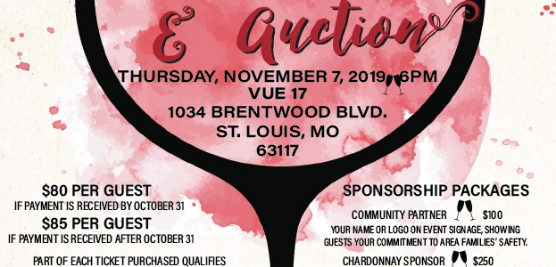 ALIVE’s Wine Tasting and Auction