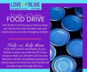 food drive fb 1